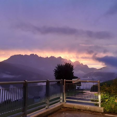 Al Sole B&B Valcomelico Santo Stefano Di Cadore Exteriér fotografie
