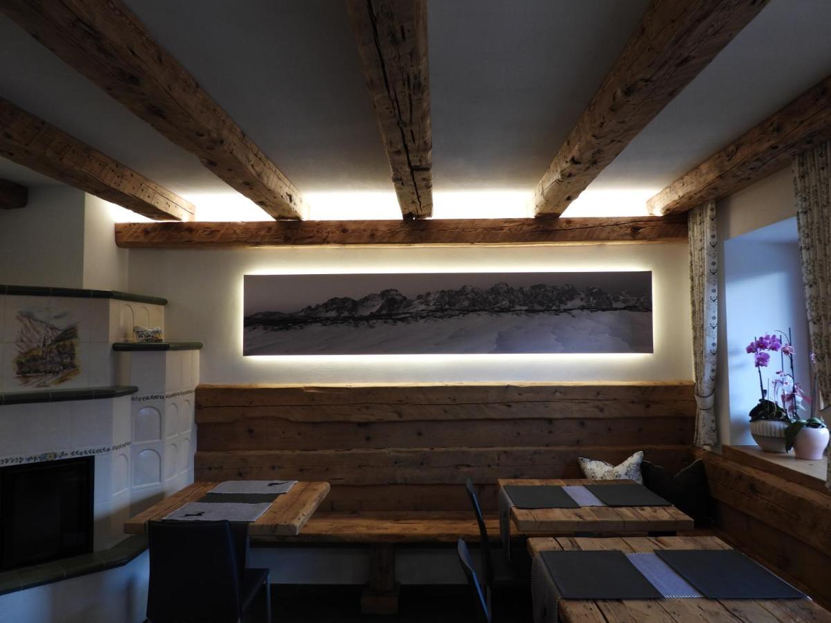 Al Sole B&B Valcomelico Santo Stefano Di Cadore Exteriér fotografie