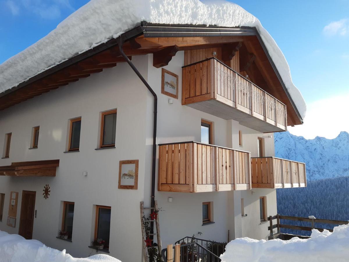 Al Sole B&B Valcomelico Santo Stefano Di Cadore Exteriér fotografie