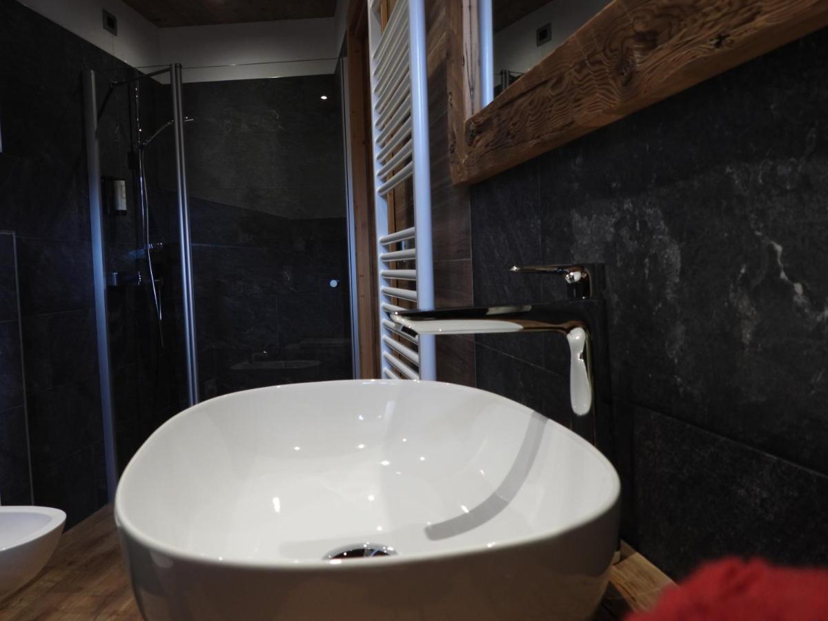 Al Sole B&B Valcomelico Santo Stefano Di Cadore Exteriér fotografie