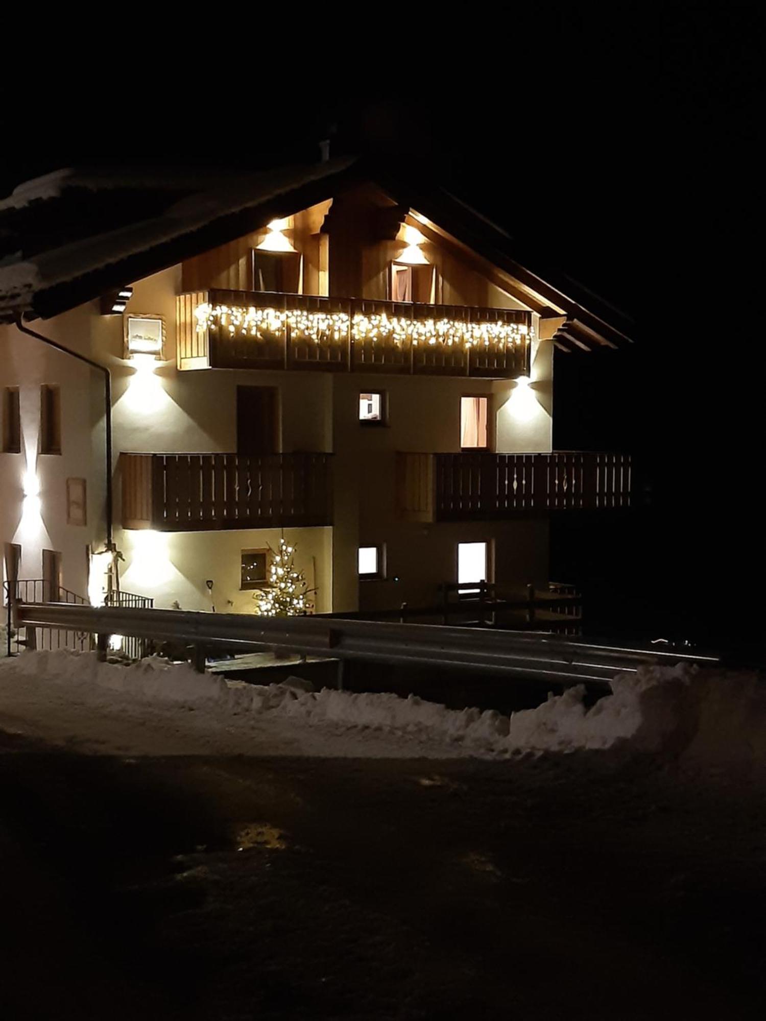 Al Sole B&B Valcomelico Santo Stefano Di Cadore Exteriér fotografie