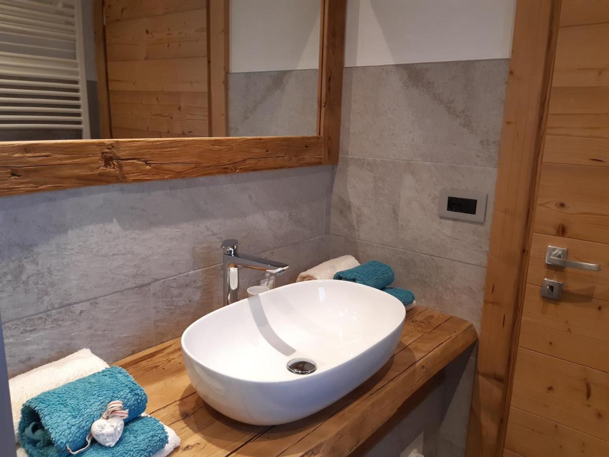 Al Sole B&B Valcomelico Santo Stefano Di Cadore Exteriér fotografie