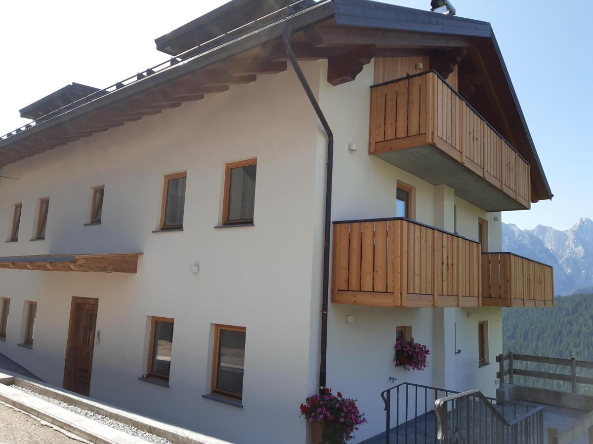 Al Sole B&B Valcomelico Santo Stefano Di Cadore Exteriér fotografie